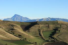 Pucaráes de Pambamarca
